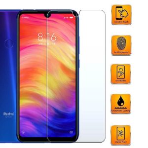 PELICULA DE VIDRO XIAOMI REDMI 7A TRANSPARENTE