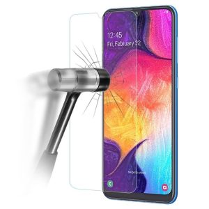 PELICULA DE VIDRO SAMSUNG GALAXY A20E 5.8" TRANSPARENTE