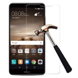PELICULA DE VIDRO HUAWEI MATE 9 LITE 5.5" TRANSPARENTE