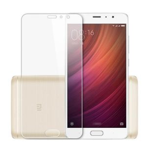 PELICULA DE VIDRO XIAOMI REDMI NOTE 4 TRANSPARENTE