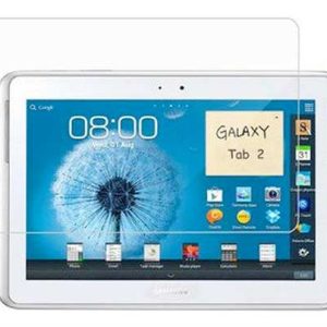 PELICULA DE VIDRO SAMSUNG GALAXY TAB 2 10.1 P5100 TRANSPARENTE
