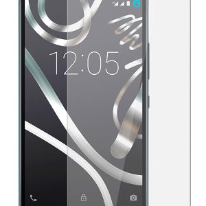 PELICULA DE VIDRO BQ X5 PLUS TRANSPARENTE