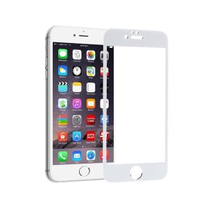 PELICULA DE VIDRO 5D COMPLETA APPLE IPHONE 6/IPHONE 6S/IPHONE 7/IPHONE 8 4.7" BR