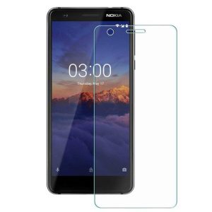 PELICULA DE VIDRO NOKIA 3.1 TRANSPARENTE