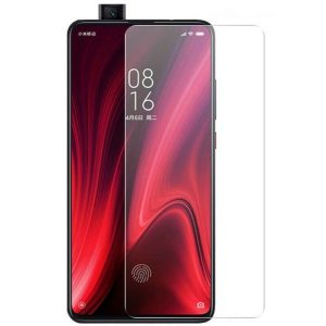 PELICULA DE VIDRO XIAOMI MI 9T TRANSPARENTE