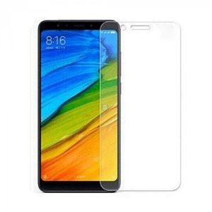 PELICULA DE VIDRO XIAOMI NOTE 5 / 5 PLUS TRANSPARENTE