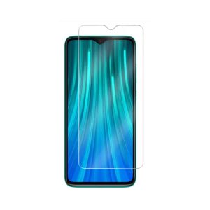 PELICULA DE VIDRO XIAOMI REDMI NOTE 8 PRO TRANSPARENTE