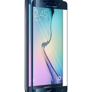 PELICULA DE VIDRO 5D COMPLETA CURVADO SAMSUNG GALAXY S6 EDGE PLUS 5.7" AZUL
