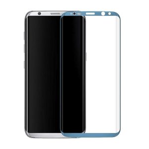 PELICULA DE VIDRO 5D COMPLETA SAMSUNG S8 PLUS 6.2" AZUL