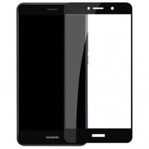 PELICULA DE VIDRO 5D COMPLETA HUAWEI Y5 2018 5.45" PRETO