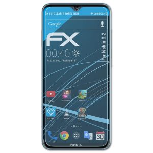 PELICULA DE VIDRO NOKIA NK-7,2 TRANSPARENTE