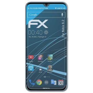 PELICULA DE VIDRO NOKIA NK-2,3 TRANSPARENTE