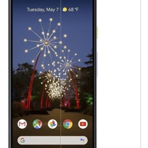 PELICULA DE VIDRO GOOGLE GOOGLE PIXEL 3 TRANSPARENTE