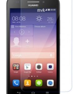 PELICULA DE VIDRO HUAWEI G620 5.0" TRANSPARENTE