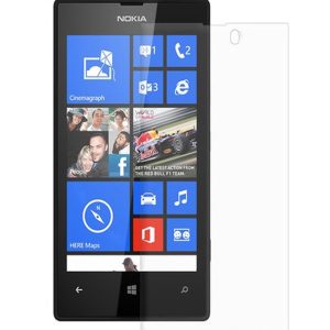 PELICULA DE VIDRO NOKIA LUMIA 535 TRANSPARENTE