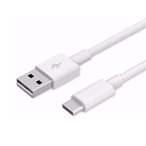 CABO DE DADOS USB TIPO C OEM UNIVERSAL BRANCO