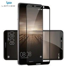 PELICULA DE VIDRO 5D COMPLETA HUAWEI P10 PLUS 5.5" TRANSPARENTE