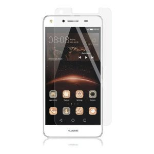 PELICULA DE VIDRO HUAWEI Y5-2 2017 5.0" TRANSPARENTE