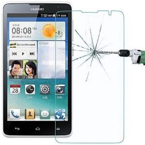 PELICULA DE VIDRO HUAWEI C8816 5.0" TRANSPARENTE