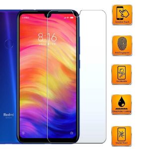 PELICULA DE VIDRO XIAOMI REDMI 9A/REDMI 9C 6.53" TRANSPARENTE