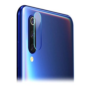 PROTETOR CÂMERA TRASEIRA XIAOMI REDMI 9 TRANSPARENTE