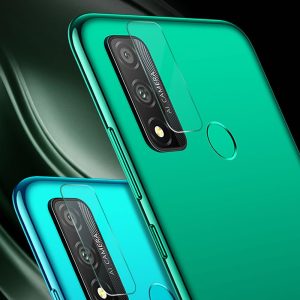 PROTETOR CÂMERA TRASEIRA HUAWEI P SMART 2020 TRANSPARENTE