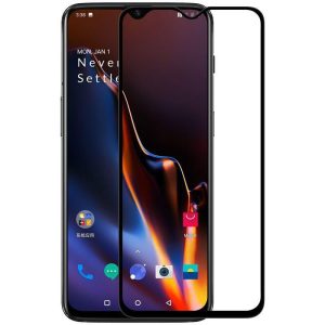 PELICULA DE VIDRO 5D COMPLETA ONE PLUS 6T 6.41" PRETO