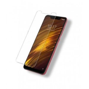 PELICULA DE VIDRO XIAOMI POCO F2 TRANSPARENTE