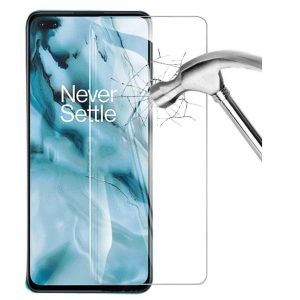 PELICULA DE VIDRO ONE PLUS 8T 6.55" TRANSPARENTE