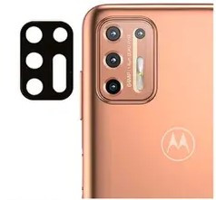 PROTETOR CÂMERA TRASEIRA MOTOROLA MOTO G9 PLUS TRANSPARENTE