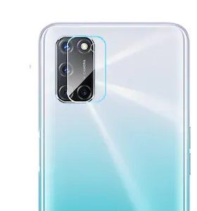 LENTE PROTETORA DE CÂMERA TRASEIRA OPPO A72 TRANSPARENTE