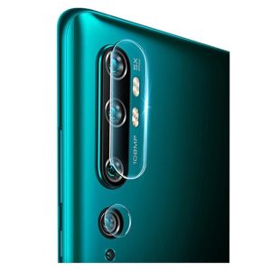 PROTETOR CÂMERA TRASEIRA XIAOMI MI NOTE 10 TRANSPARENTE