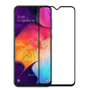 PELICULA DE VIDRO 5D COMPLETA LG K22 6.2" PRETO