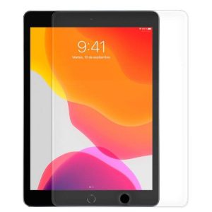 PELICULA DE VIDRO APPLE IPAD 7 (2019 )/IPAD 8 (2020) 10.2" TRANSPARENTE