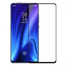 PELICULA DE VIDRO 5D COMPLETA XIAOMI REDMI NOTE 9T PRETO