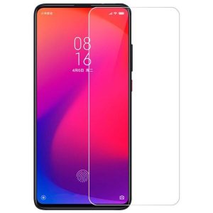 PELICULA DE VIDRO XIAOMI REDMI 9T TRANSPARENTE