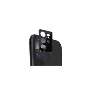 PROTETOR CÂMERA TRASEIRA SAMSUNG GALAXY S21 ULTRA PRETO