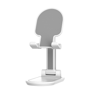 SUPORTE MTK TE5016 PRATA SILICONE MAT, FOLDABLE AND RETRACTABLE