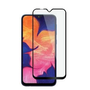 PELICULA DE VIDRO 5D COMPLETA SAMSUNG GALAXY A01 CORE 5.3" PRETO