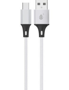 CABO DE DADOS ONE PLUS B6244 BRANCO 2.4A 1M MICRO USB
