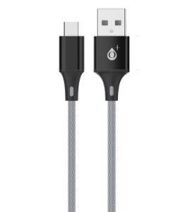 CABO DE DADOS ONE PLUS B6244 PRETO 2.4A 1M MICRO USB