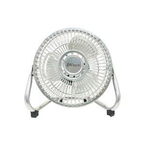 VENTOINHA DE CHÃO DVTECH DV-424 PRATA 20W 6"