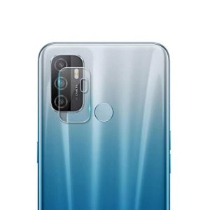 PROTETOR CÂMERA TRASEIRA OPPO A53 / A53S 6.53" TRANSPARENTE