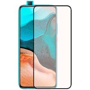PELICULA DE VIDRO 5D COMPLETA HUAWEI Y9S 6.59" PRETO