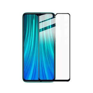 PELICULA DE VIDRO 5D COMPLETA HUAWEI HONOR 9C 6.39" PRETO