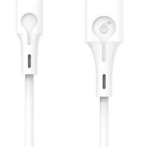 CABO DE DADOS ONE PLUS NB1253 BRANCO 2.4A 1M MICRO USB
