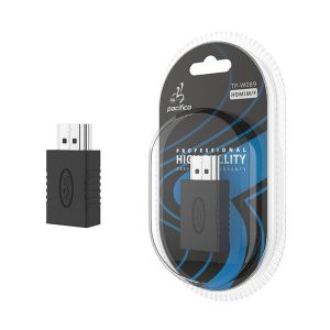 ADAPTADOR DE HDMI M/F PACIFICO TP-W089 PRETO