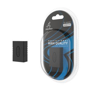 ADAPTADOR DE HDMI F/F PACIFICO TP-W090 PRETO