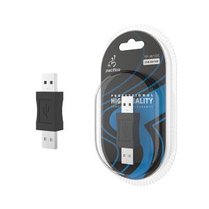 ADAPTADOR DE USB AM/AM PACIFICO TP-W105 PRETO