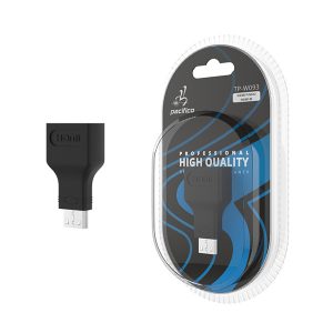 ADAPTADOR DE HDMI F/ MINI HDMI M PACIFICO TP-W093 PRETO